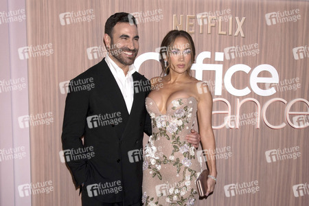Filmpremiere 'Office Romance' in New York