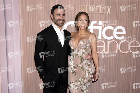 Filmpremiere 'Office Romance' in New York