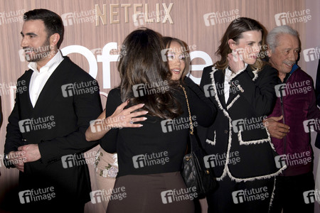Filmpremiere 'Office Romance' in New York