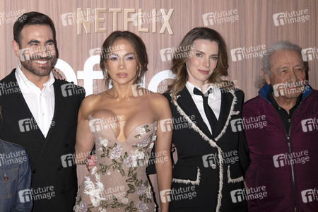 Filmpremiere 'Office Romance' in New York