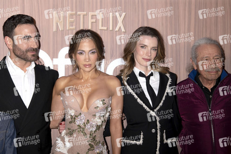 Filmpremiere 'Office Romance' in New York