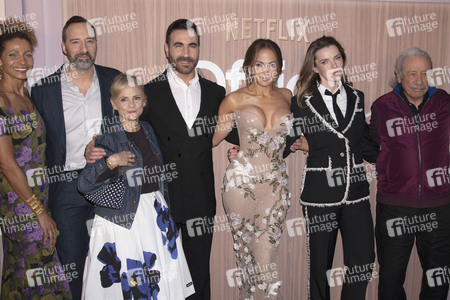 Filmpremiere 'Office Romance' in New York