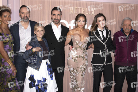 Filmpremiere 'Office Romance' in New York