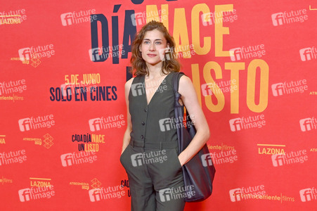 Filmpremiere 'Cada dia nace un listo' in Madrid
