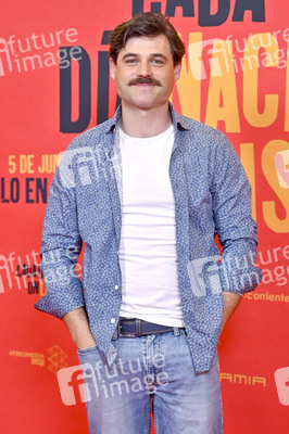 Filmpremiere 'Cada dia nace un listo' in Madrid