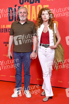 Filmpremiere 'Cada dia nace un listo' in Madrid