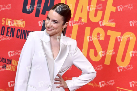 Filmpremiere 'Cada dia nace un listo' in Madrid