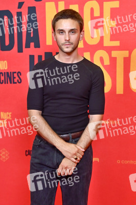 Filmpremiere 'Cada dia nace un listo' in Madrid