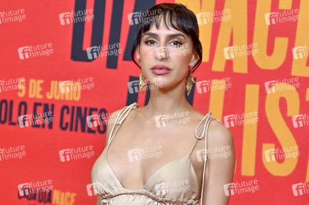 Filmpremiere 'Cada dia nace un listo' in Madrid