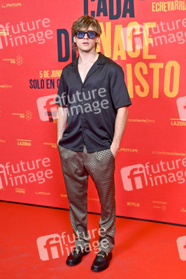 Filmpremiere 'Cada dia nace un listo' in Madrid