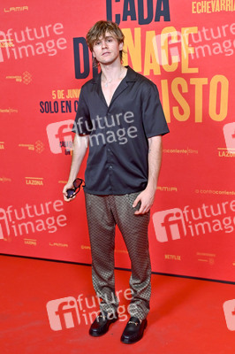 Filmpremiere 'Cada dia nace un listo' in Madrid