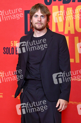 Filmpremiere 'Cada dia nace un listo' in Madrid