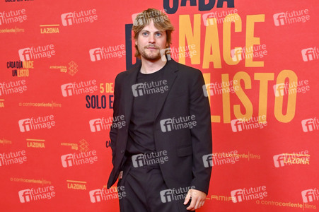 Filmpremiere 'Cada dia nace un listo' in Madrid