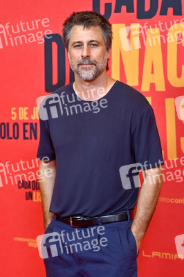 Filmpremiere 'Cada dia nace un listo' in Madrid