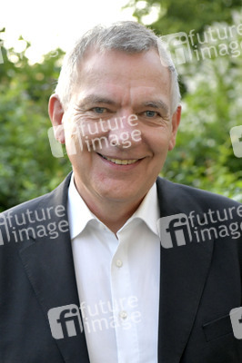 Photoshooting mit Jan van Aken in Berlin
