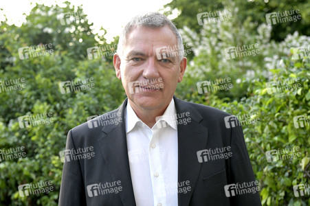 Photoshooting mit Jan van Aken in Berlin