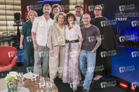 Talkshow 'Kölner Treff' in Köln