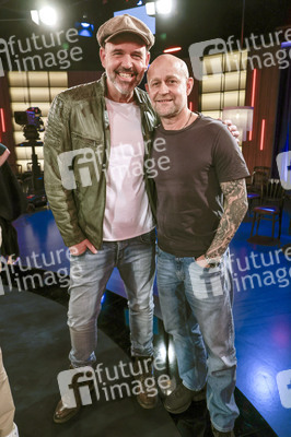 Talkshow 'Kölner Treff' in Köln
