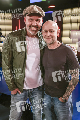Talkshow 'Kölner Treff' in Köln