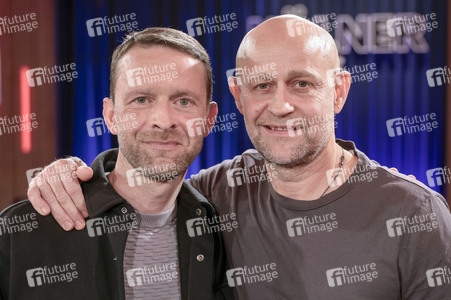 Talkshow 'Kölner Treff' in Köln