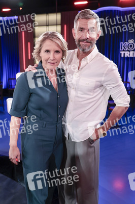 Talkshow 'Kölner Treff' in Köln