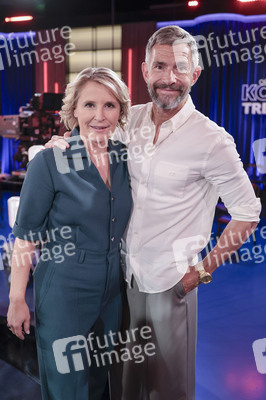 Talkshow 'Kölner Treff' in Köln