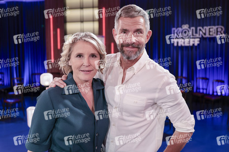Talkshow 'Kölner Treff' in Köln