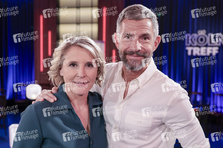 Talkshow 'Kölner Treff' in Köln