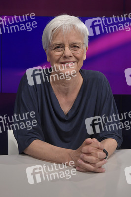 Talkshow 'maischberger' in Berlin
