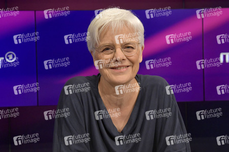 Talkshow 'maischberger' in Berlin