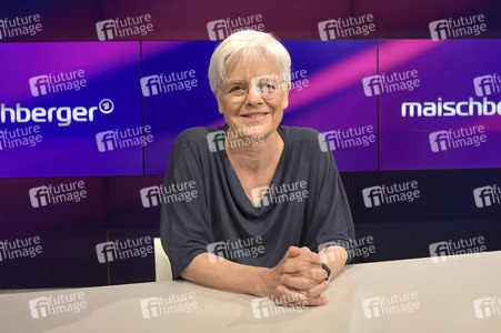 Talkshow 'maischberger' in Berlin