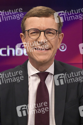 Talkshow 'maischberger' in Berlin