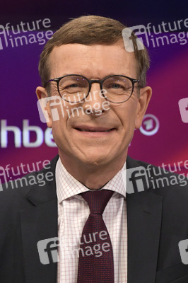 Talkshow 'maischberger' in Berlin