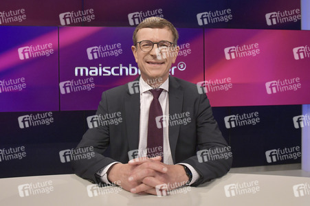 Talkshow 'maischberger' in Berlin