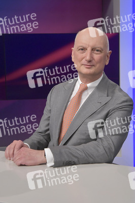 Talkshow 'maischberger' in Berlin