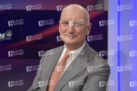 Talkshow 'maischberger' in Berlin