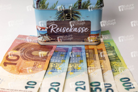 Symbolfoto Reisekasse