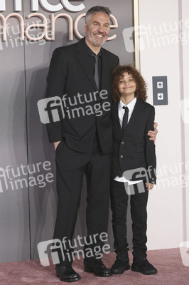 Filmpremiere 'Office Romance' in London