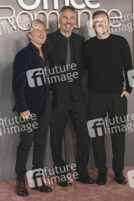 Filmpremiere 'Office Romance' in London