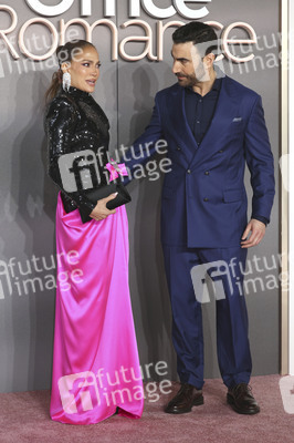 Filmpremiere 'Office Romance' in London