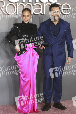 Filmpremiere 'Office Romance' in London