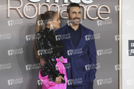 Filmpremiere 'Office Romance' in London