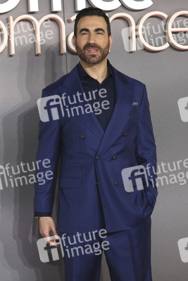 Filmpremiere 'Office Romance' in London