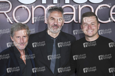 Filmpremiere 'Office Romance' in London