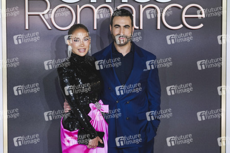 Filmpremiere 'Office Romance' in London