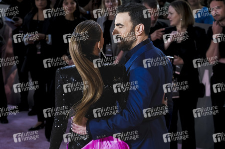 Filmpremiere 'Office Romance' in London