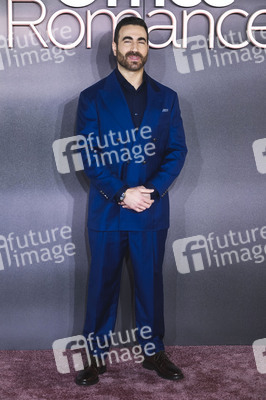 Filmpremiere 'Office Romance' in London