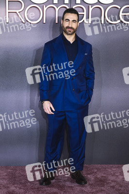Filmpremiere 'Office Romance' in London
