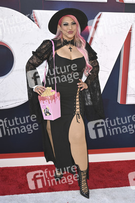 Filmpremiere 'Scary Movie' in Los Angeles
