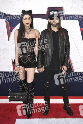 Filmpremiere 'Scary Movie' in Los Angeles